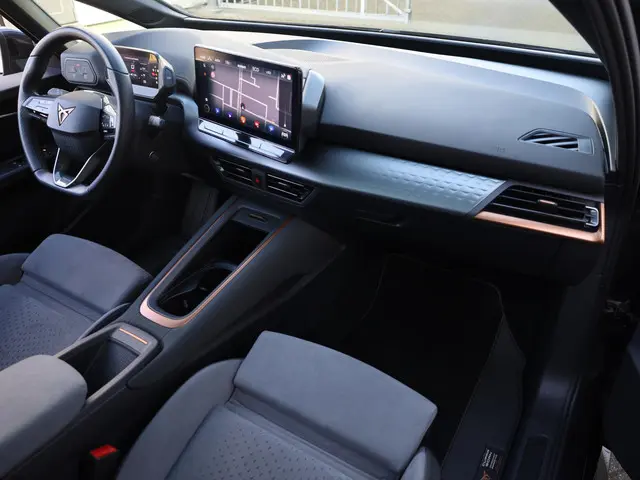 CUPRA Born 150KW 2022 Elektrisch 35