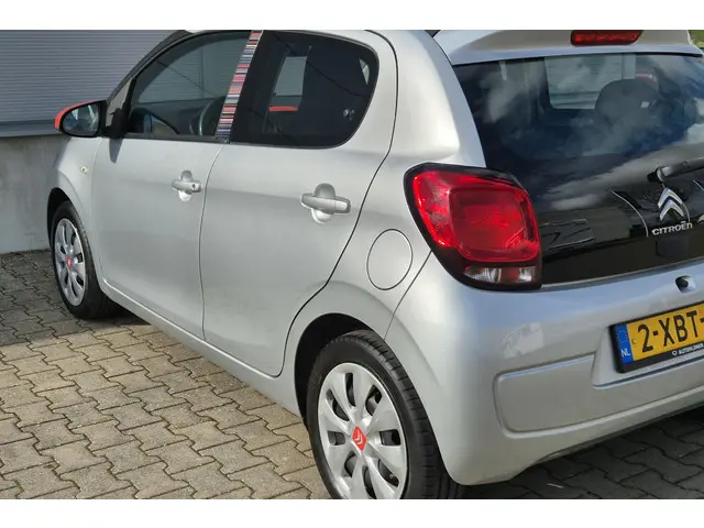 Citroën C1 1.0 e-VTi Airscape Feel 2014 Benzine 9