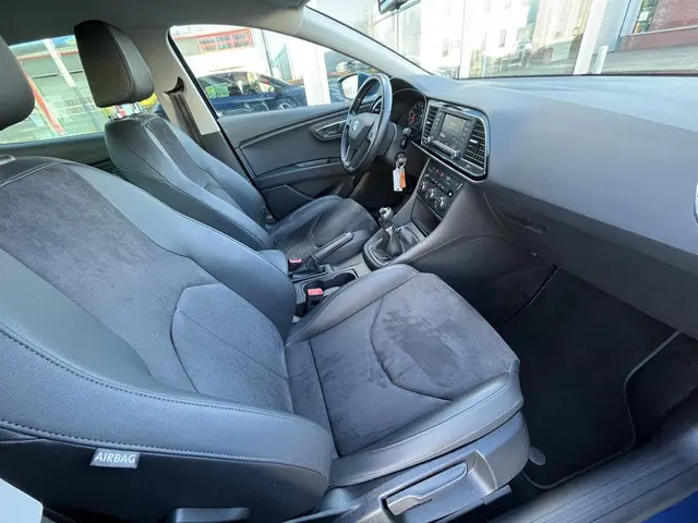 SEAT Leon 1.2 TSI Style 2015 Benzine 31