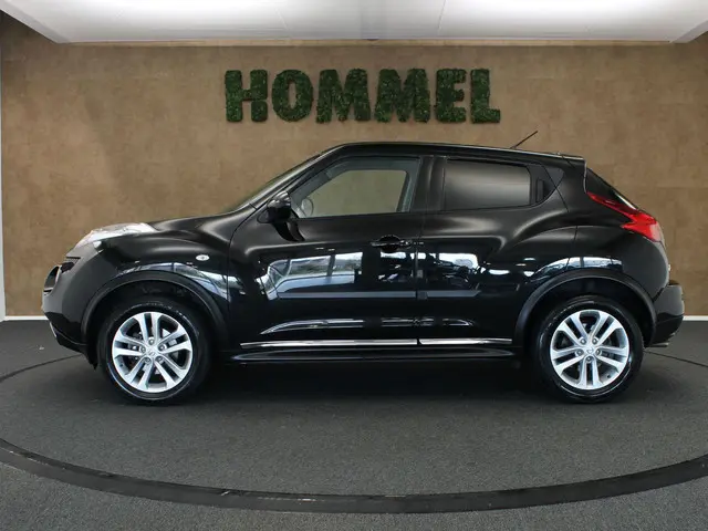 Nissan Juke 1.6 Acenta 2013 Benzine 9