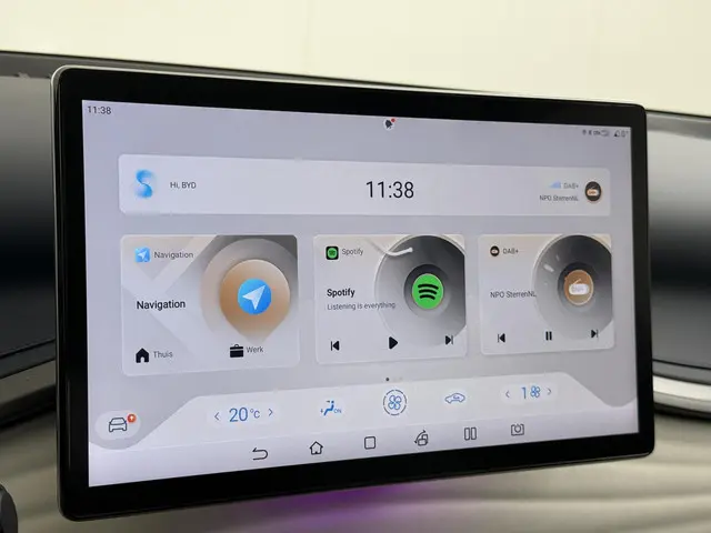 BYD ATTO 3 comfort 2023 Elektrisch 31