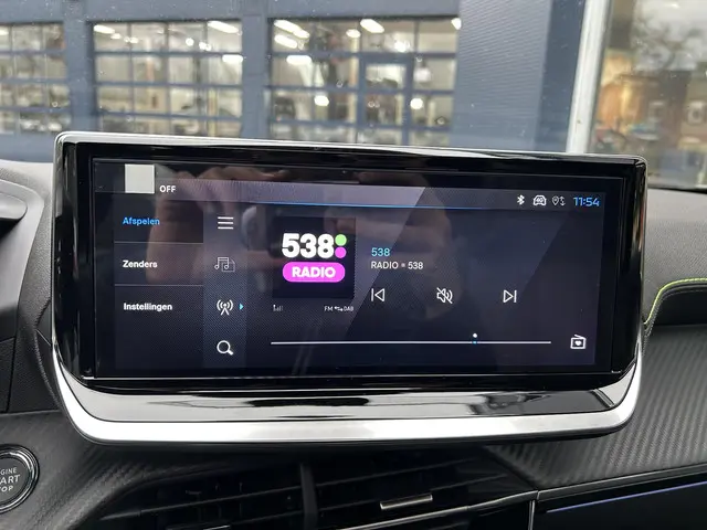 Peugeot 2008 1.2 Hybrid 145 PK GT 2025 Hybride Benzine 22