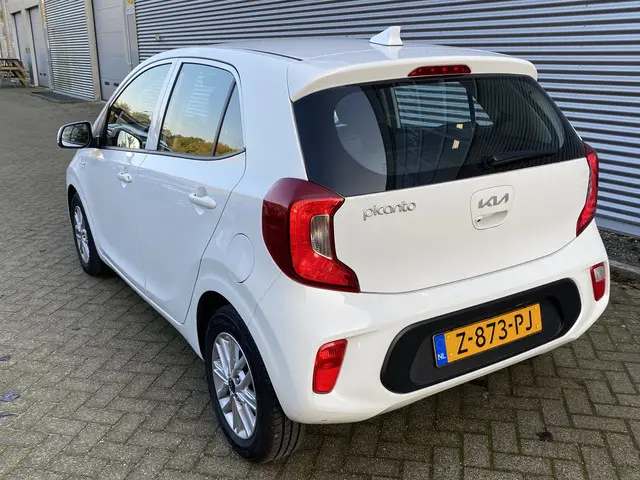 Kia Picanto 1.0 DPi DynamicLine 2024 Benzine 5