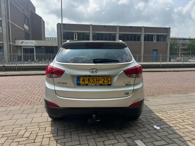 Hyundai ix35 1.6i GDI Style 2013 Benzine 7