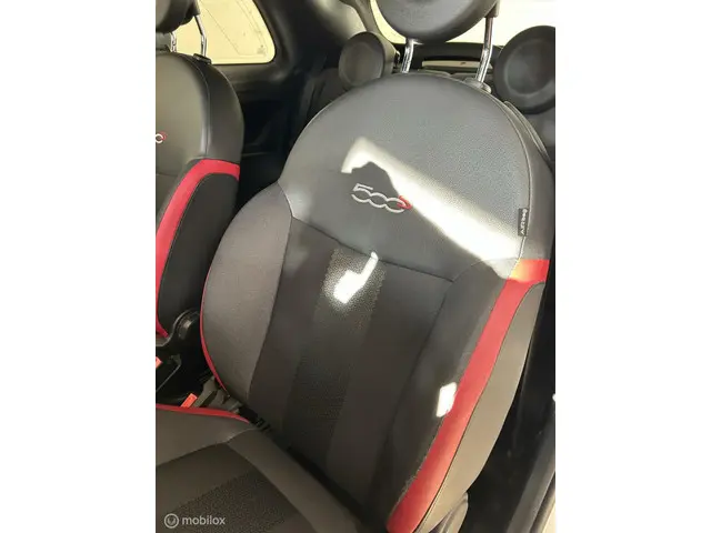 Fiat 500C 0.9 TwinAir Turbo Sport 105pk 2015 Benzine 14