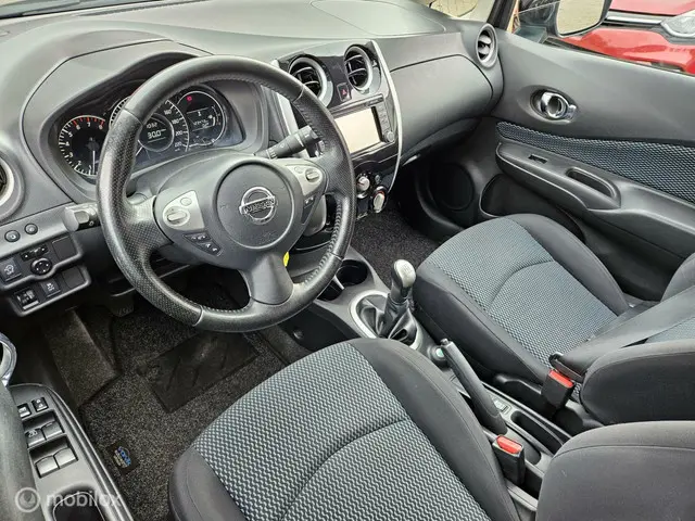 Nissan Note 1.2 DIG-S Connect Edition 2015 Benzine 9