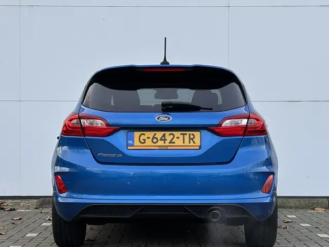 Ford Fiesta 1.0 EcoBoost ST-Line 2019 Benzine 18