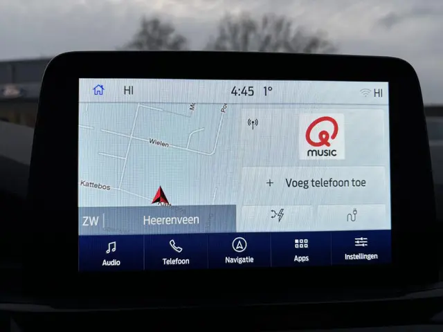 Ford Kuga 2.5 PHEV ST-Line 2024 Hybride Benzine 17