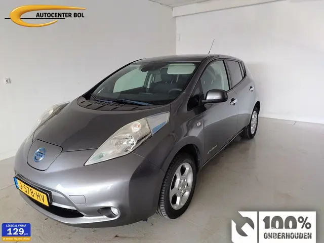 Nissan Leaf Acenta 24 kWh 2016 Elektrisch