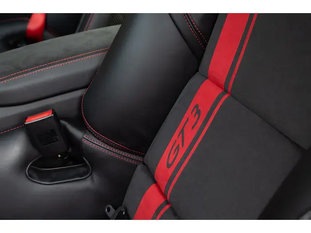 Porsche 911 4.0 GT3 2018 Benzine 8