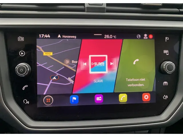 SEAT Ibiza 1.0 TSI Style 2021 Benzine 29