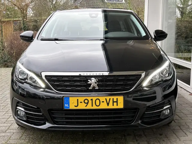 Peugeot 308 SW 1.2T 110pk Blue Lease Active 2020 Benzine 5