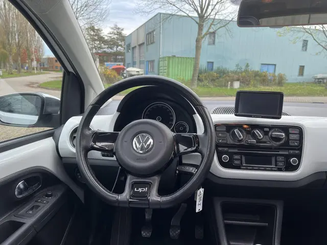 Volkswagen up! 1.0 high up! BlueMotion 2012 Benzine 10
