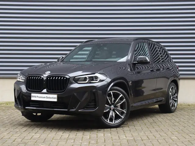 BMW X3 xDrive30i 2023 Benzine 39