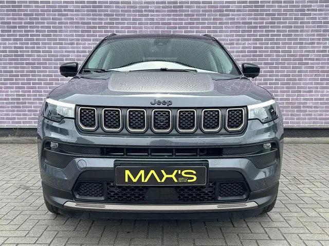 Jeep Compass 1.5T e-Hybrid Limited 2022 Hybride Benzine 10