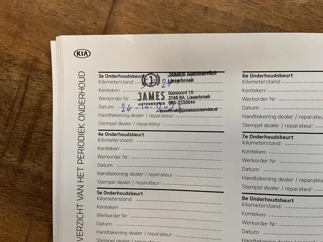 Kia Stonic 1.0 T-GDi DynamicLine 2019 Benzine 34