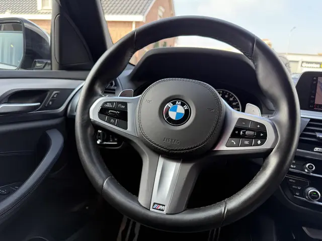 BMW X3 xDrive30e M-Sport 2021 Hybride Benzine 5