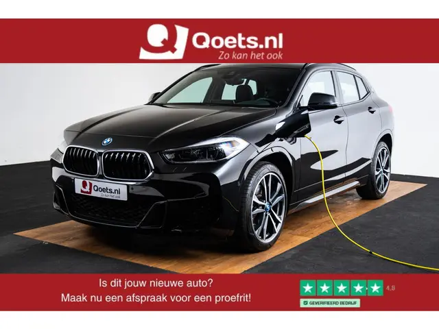 BMW X2 xDrive25e High Executive 2022 Hybride Benzine