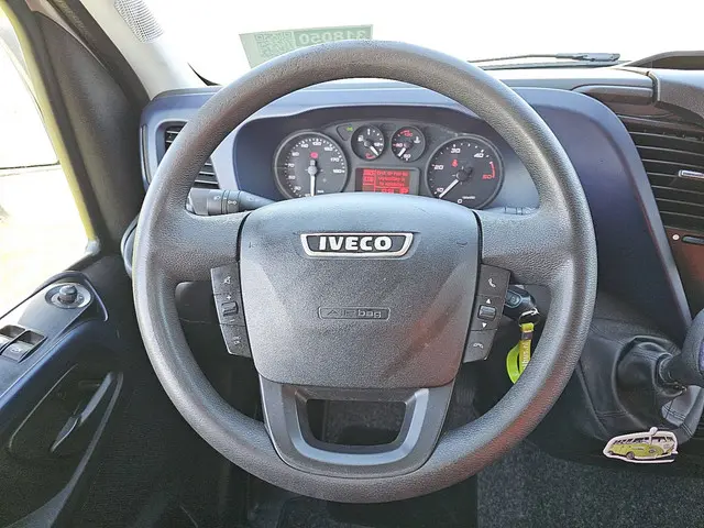 Iveco Daily 35 C 2018 Diesel 12
