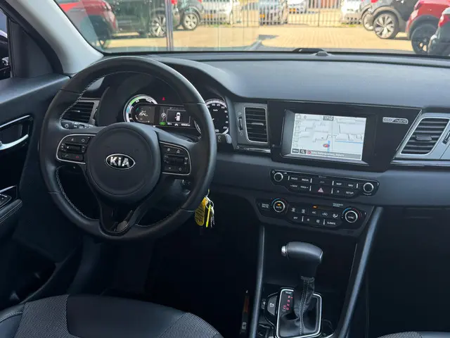 Kia Niro 1.6 GDi Hybrid DyanmicLine 2019 Hybride Benzine 4
