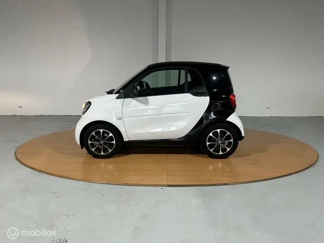 Smart Fortwo 1.0 Pure 2015 Benzine 13