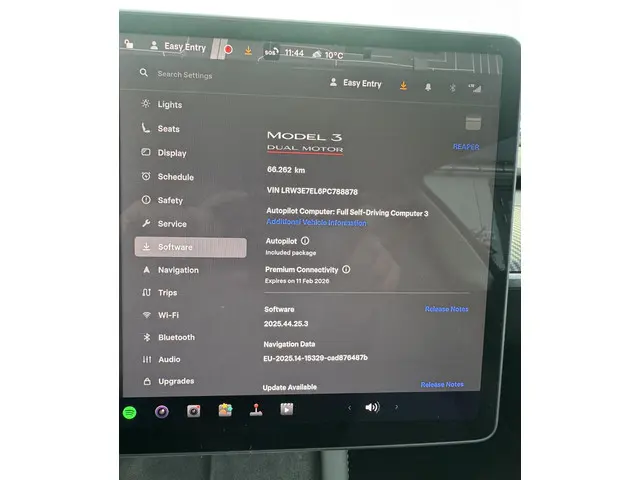 Tesla Model 3 Performance AWD 75 kWh 2023 Elektrisch 12