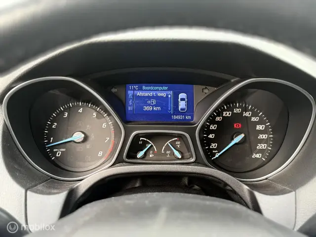 Ford Focus Wagon 1.6 EcoBoost Titanium 2012 Benzine 11