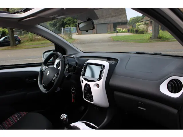 Citroën C1 Airscape Shine 2020 Benzine 14