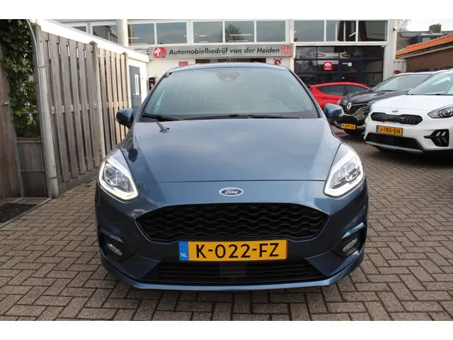 Ford Fiesta 1.0 EcoBoost ST-Line 2020 Benzine 8