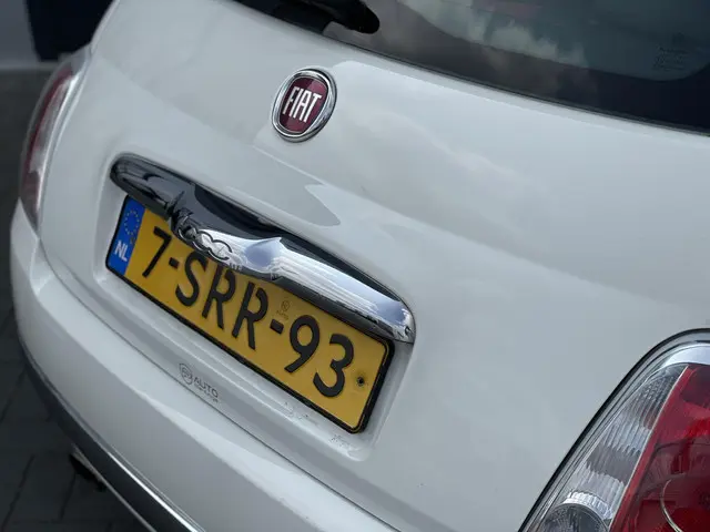 Fiat 500 1.0 TwinAir Easy 2013 Benzine 7
