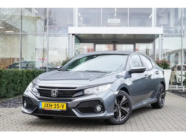 Honda Civic 1.0i VTEC ELEGANCE TURBO 2017 Benzine 2