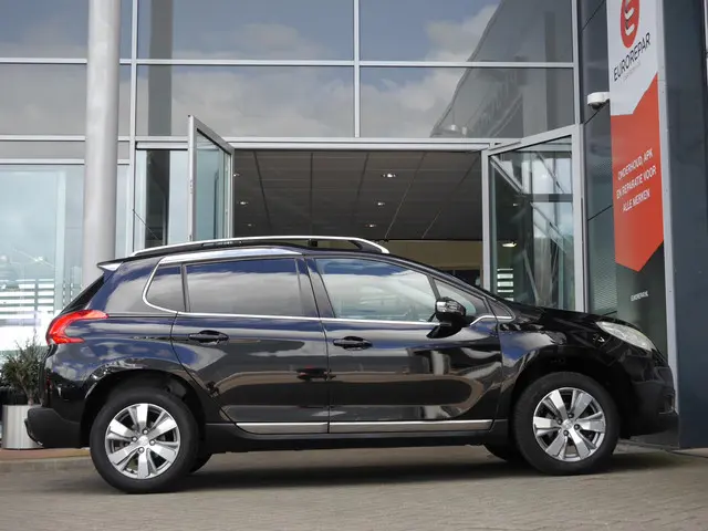 Peugeot 2008 1.2 PureTech Allure 2015 Benzine 6