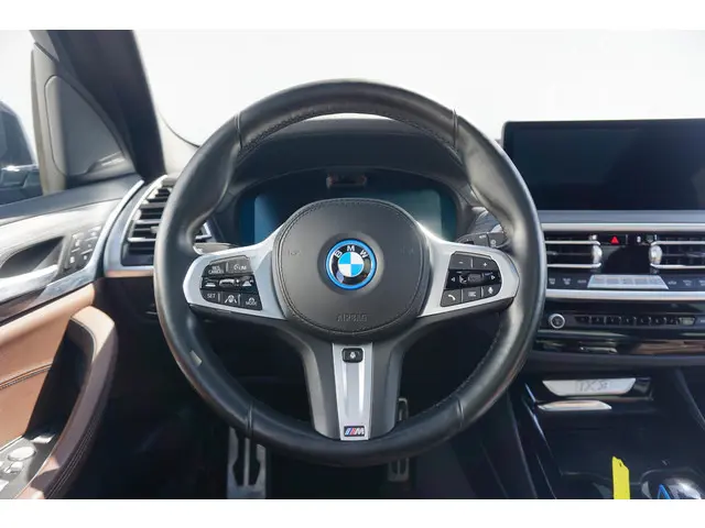 BMW iX3 High Executive 2021 Elektrisch 11