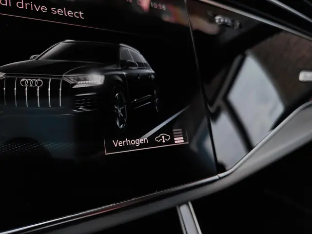 Audi Q7 60 TFSI e Competition 2020 Hybride Benzine 38