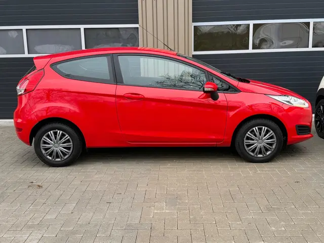 Ford Fiesta 1.0 Style 2016 Benzine 6