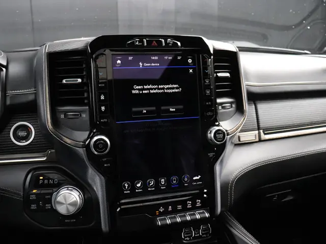 Dodge Ram 1500 5.7 V8 4x4 Crew Cab Limited 2020 Benzine 10