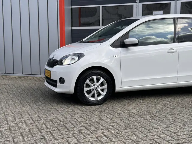 Škoda Citigo 1.0 Sprint 2015 Benzine 3