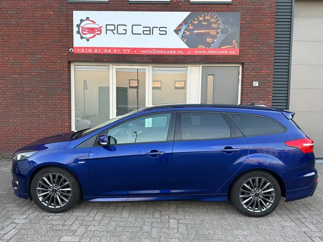 Ford Focus Wagon 1.0 ST-Line / Navi / PDC / Clima 2017 Benzine 7