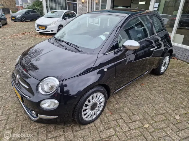 Fiat 500 1.0 Hybrid Star 2020 Benzine 6