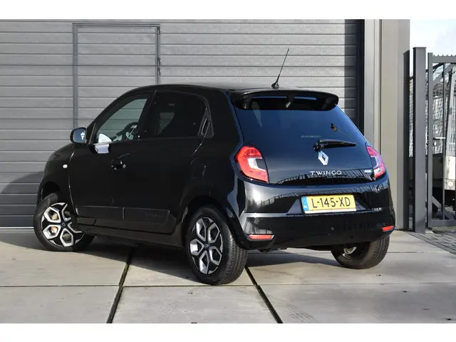 Renault Twingo Z.E. R80 Collection 2021 Elektrisch 8