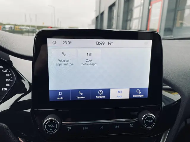 Ford Fiesta 1.0 EcoBoost Active 2019 Benzine 24