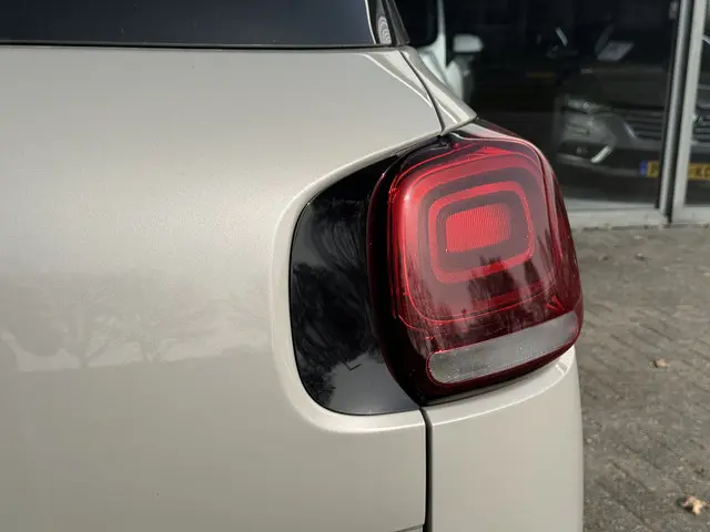 Citroën C3 Aircross 1.2 PureTech Feel 2018 Benzine 17