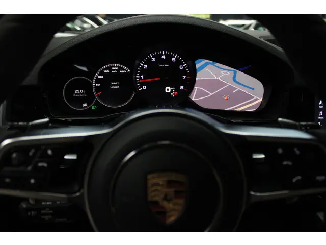Porsche Cayenne Coupé 3.0 GT 2020 Benzine 16