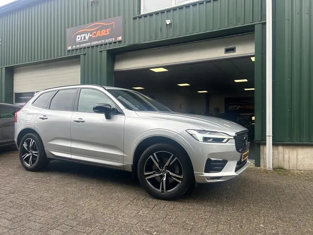 Volvo XC60 2.0 T4 Inscription R Design Pano 2019 Benzine 5
