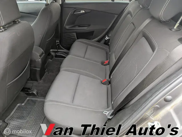 Fiat Tipo 1.4 16v Lounge navi 2018 Benzine 15