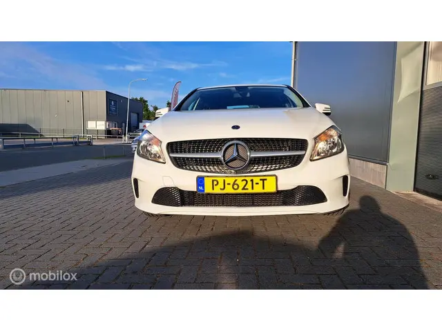 Mercedes-Benz A-Klasse 160 Ambition 2017 Benzine 9