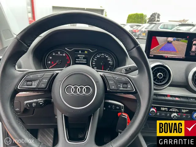 Audi Q2 35 TFSI S line Edition Camera 2022 Benzine 13