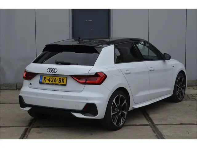 Audi A1 Sportback 35 TFSI edition one 2020 Benzine 27