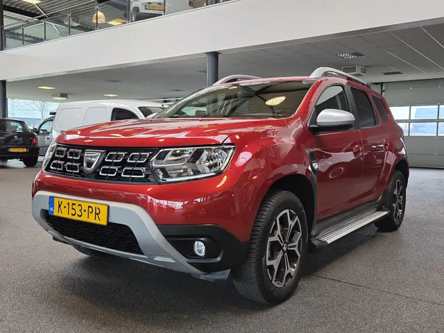 Dacia Duster 1.0 TCe Prestige 2021 Benzine 40