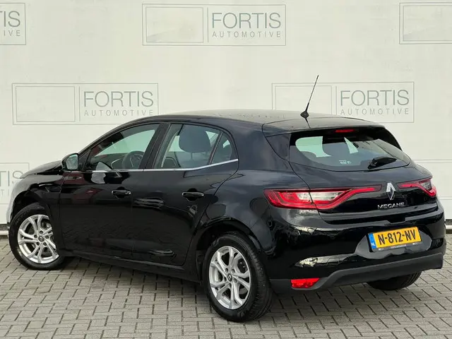 Renault Mégane 1.2 TCe Zen 2016 Benzine 3